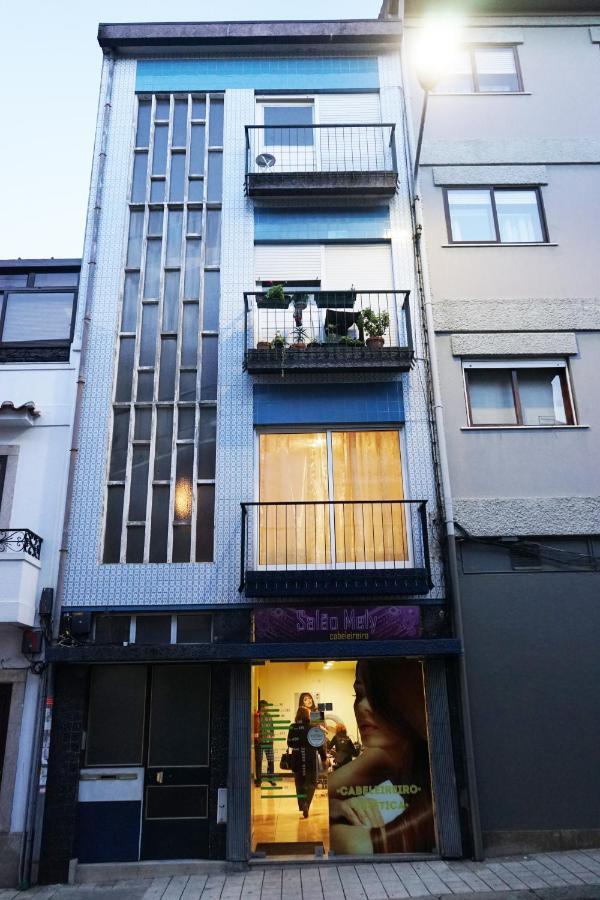 Appartement Vale Formoso Flat By Amber Star Rent à OOporto Extérieur photo